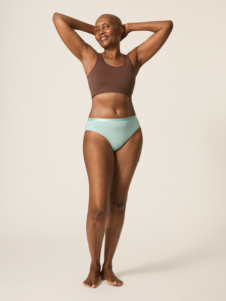 Modibodi Sada piatich - Slipky Modibodi Classic Bikini Morocco Multi