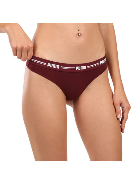 Puma Sada dvoch - dámska tanga Puma viacfarebná
