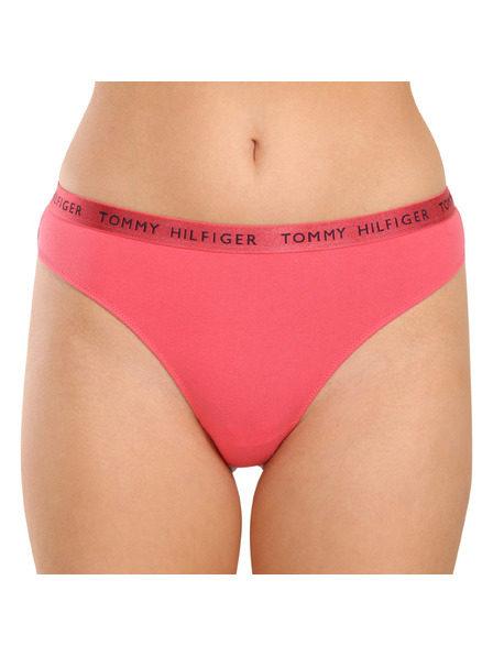 Tommy Hilfiger Sada troch - dámska tanga Tommy Hilfiger viacfarebná