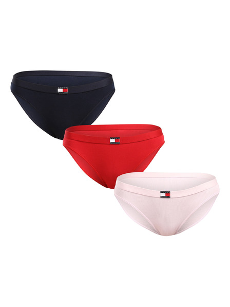 Tommy Hilfiger Sada troch - dámske nohavičky Tommy Hilfiger viacfarebné