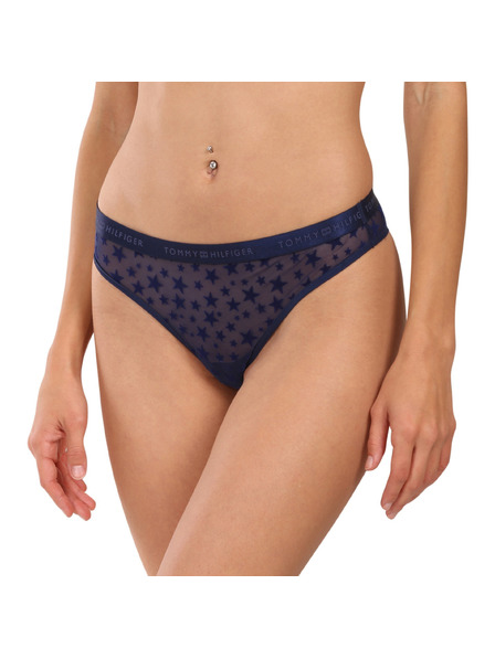 Tommy Hilfiger Sada troch - dámska tanga Tommy Hilfiger viacfarebná