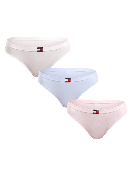 Tommy Hilfiger Sada troch - dámska tanga Tommy Hilfiger viacfarebná
