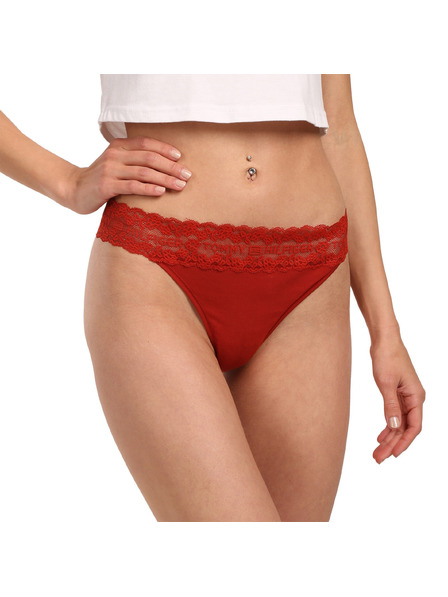 Tommy Hilfiger Sada troch - dámska tanga Tommy Hilfiger viacfarebná
