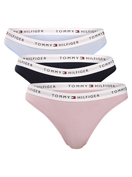 Tommy Hilfiger Sada troch - dámske nohavičky Tommy Hilfiger viacfarebné