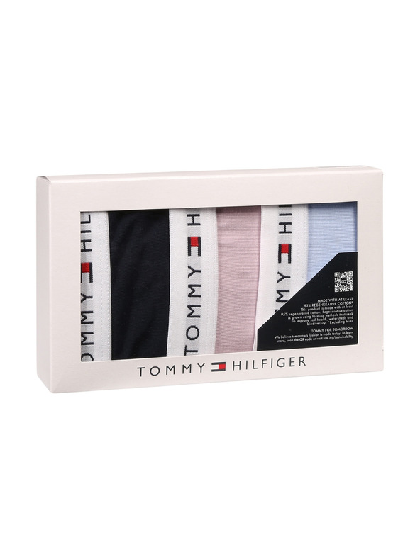 Tommy Hilfiger Sada troch - dámske nohavičky Tommy Hilfiger viacfarebné