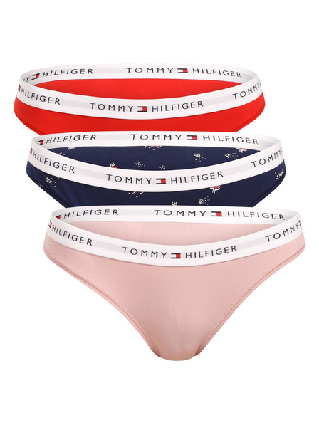 Tommy Hilfiger Sada troch - dámske nohavičky Tommy Hilfiger viacfarebné