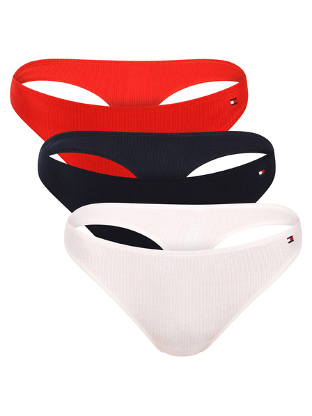 Tommy Hilfiger Sada troch - dámska tanga Tommy Hilfiger viacfarebná