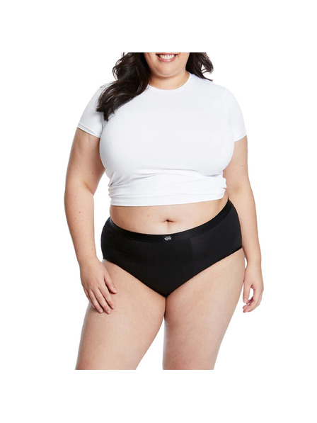 Love Luna Menštruačné slipky Love Luna Full Super - Plus Size