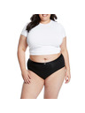Love Luna Menštruačné slipky Love Luna Full Super - Plus Size