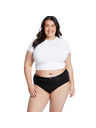 Love Luna Menštruačné slipky Love Luna Full Super - Plus Size