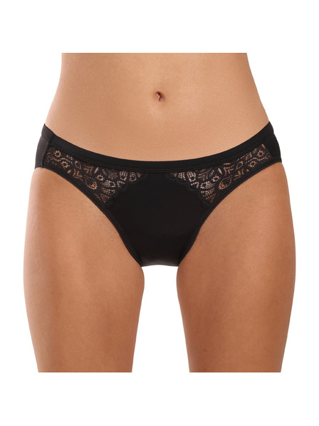 Maidenform Menštruačné nohavičky Maidenform Light čierne