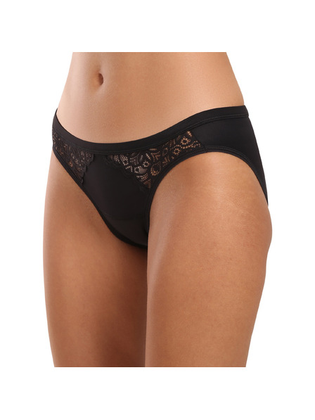 Maidenform Menštruačné nohavičky Maidenform Light čierne