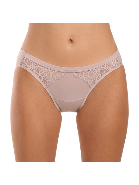 Maidenform Menštruačné nohavičky Maidenform Moderate béžové