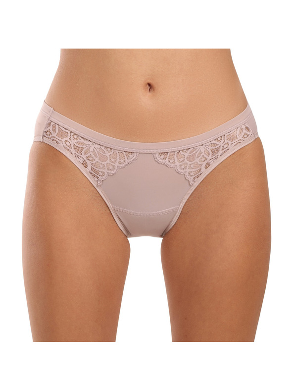 Maidenform Menštruačné nohavičky Maidenform Moderate béžové