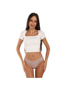 Maidenform Menštruačné nohavičky Maidenform Moderate béžové