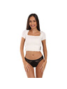 Maidenform Menštruačné nohavičky Maidenform Moderate čierne