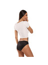 Maidenform Menštruačné nohavičky Maidenform Moderate čierne