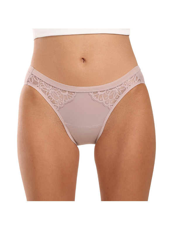 Maidenform Menštruačné nohavičky Maidenform Light béžové