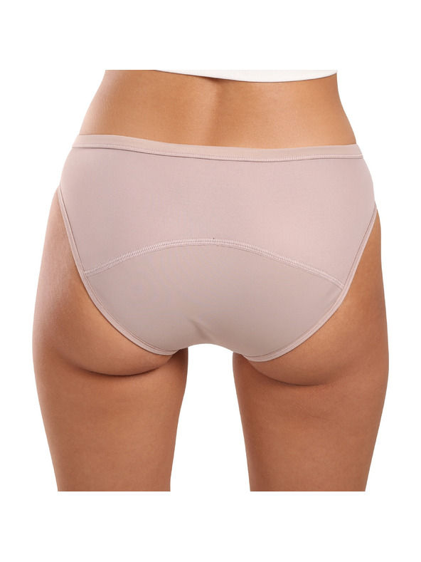 Maidenform Menštruačné nohavičky Maidenform Light béžové