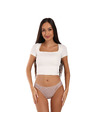 Maidenform Menštruačné nohavičky Maidenform Light béžové