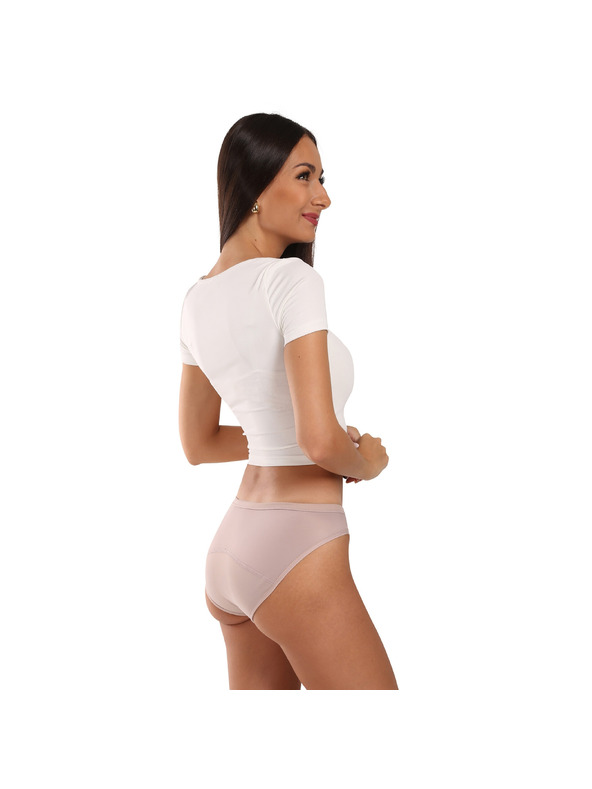 Maidenform Menštruačné nohavičky Maidenform Light béžové