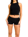 Modibodi Menštruačné nohavičky Modibodi Basic Boyshort Super Overnight