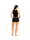 Modibodi Menštruačné nohavičky Modibodi Basic Boyshort Super Overnight