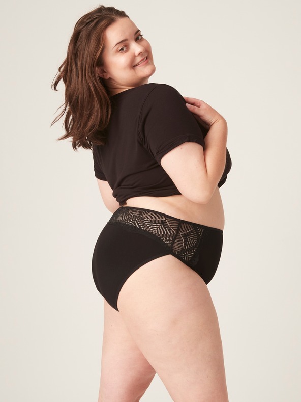 Modibodi Menštruačné nohavičky Modibodi Sensual French Cut Moderate-Heavy