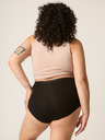 Modibodi Menštruačné nohavičky Modibodi Classic Full Brief Light-Moderate