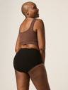 Modibodi Menštruačné nohavičky Modibodi Classic Full Brief Light-Moderate