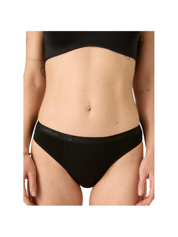 Modibodi Menštruačné nohavičky Modibodi Classic Bikini Super Overnight