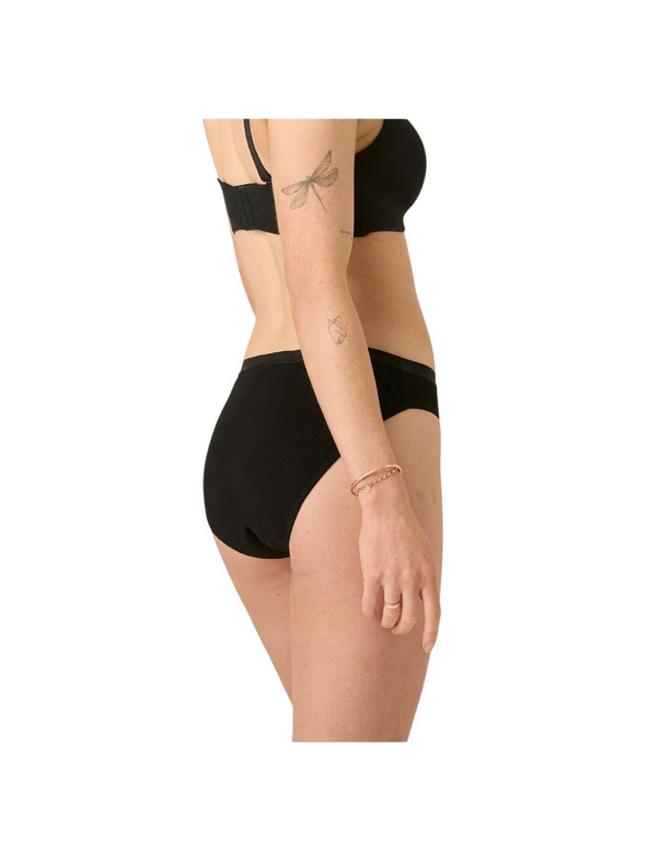 Modibodi Menštruačné nohavičky Modibodi Classic Bikini Super Overnight