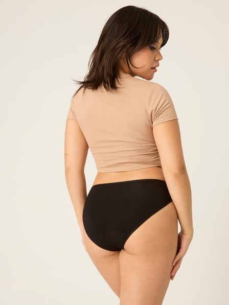 Modibodi Menštruačné nohavičky Modibodi Sensual Bikini Light-Moderate