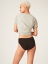 Modibodi Menštruačné nohavičky Modibodi Sensual Bikini Light-Moderate