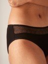 Modibodi Menštruačné nohavičky Modibodi Sensual Bikini Light-Moderate