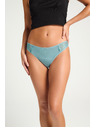 Modibodi Menštruačné nohavičky Modibodi Sensual Cheeky Brief Moderate-Heavy Arizona Blue