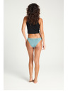 Modibodi Menštruačné nohavičky Modibodi Sensual Cheeky Brief Moderate-Heavy Arizona Blue