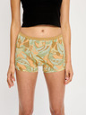 Modibodi Menštruačné nohavičky Modibodi Classic Boyshort Moderate Bellbird