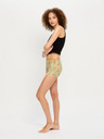 Modibodi Menštruačné nohavičky Modibodi Classic Boyshort Moderate Bellbird