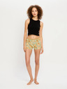 Modibodi Menštruačné nohavičky Modibodi Classic Boyshort Moderate Bellbird