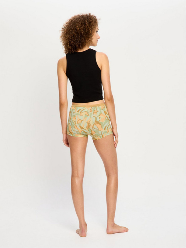 Modibodi Menštruačné nohavičky Modibodi Classic Boyshort Moderate Bellbird