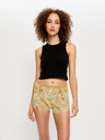Modibodi Menštruačné nohavičky Modibodi Classic Boyshort Moderate Bellbird