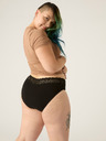 Modibodi Sada troch - Menštruačné nohavičky Modibodi Sensual Hi-Waist Bikini Moderate-Heavy
