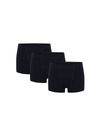 Modibodi Sada troch - menštruačné nohavičky Modibodi Soft Stretch Seamless Boyshort Super