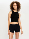 Modibodi Sada troch - menštruačné nohavičky Modibodi Soft Stretch Seamless Boyshort Super