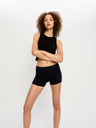 Modibodi Sada troch - menštruačné nohavičky Modibodi Soft Stretch Seamless Boyshort Super