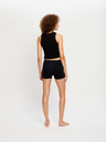 Modibodi Sada troch - menštruačné nohavičky Modibodi Soft Stretch Seamless Boyshort Super