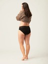 Modibodi Menštruačné nohavičky Modibodi Sensual Hi-Waist Bikini Moderate-Heavy