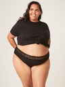 Modibodi Menštruačné nohavičky Modibodi Sensual Hi-Waist Bikini Moderate-Heavy
