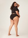 Modibodi Menštruačné nohavičky Modibodi Sensual Hi-Waist Bikini Moderate-Heavy